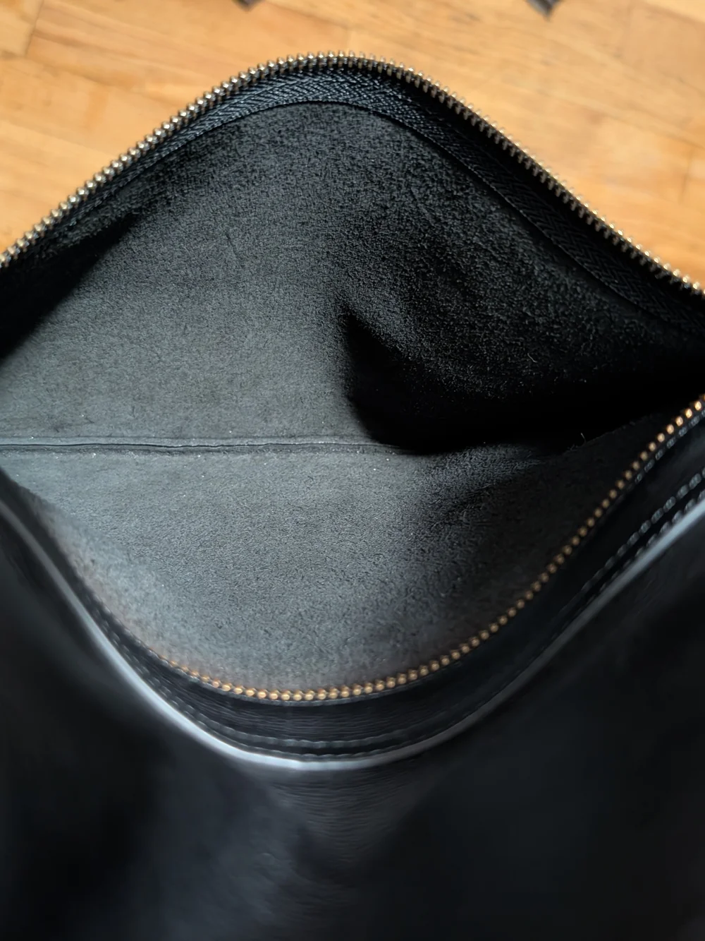Everlane soft black